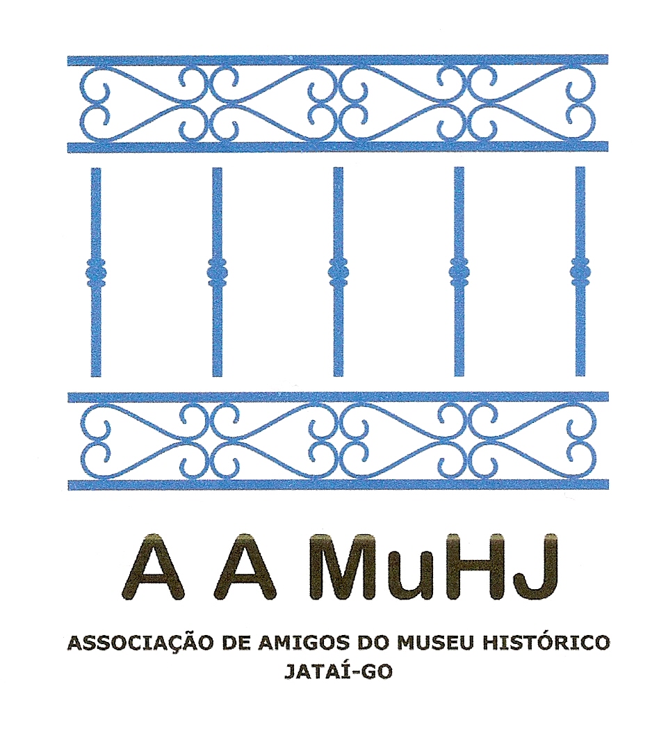 Logo da Associação dos Amigos do Museu Histórico de Jataí